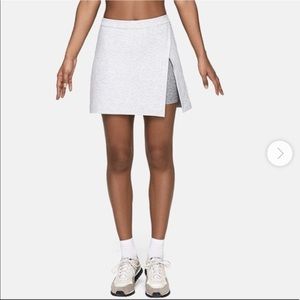 OV court skort in dove - more pictures coming